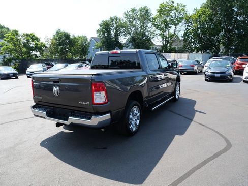Used 2021 RAM 1500 Big Horn AWD/4WD image 6