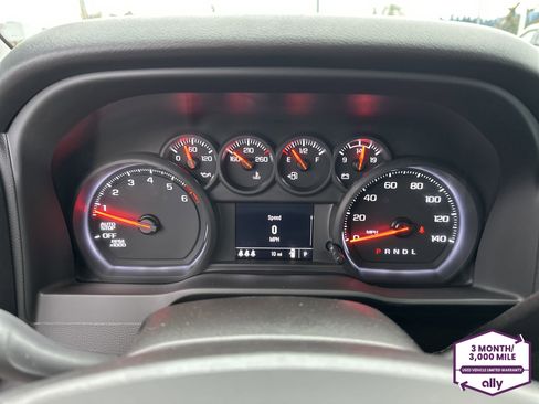 Certified 2025 Chevrolet Silverado 1500 W/T w/ WT Value Package image 20