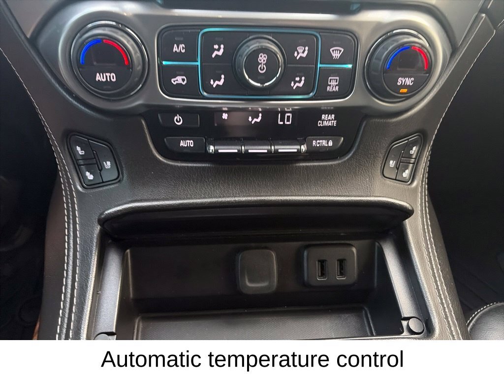 Used 2020 Chevrolet Tahoe Premier AWD/4WD image 23