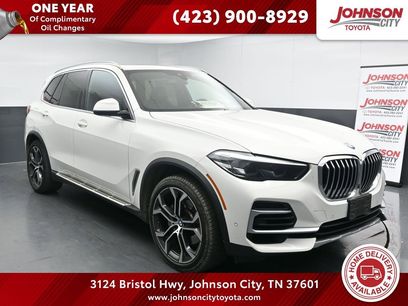 Used 2022 BMW X5 xDrive40i w/ Premium Package