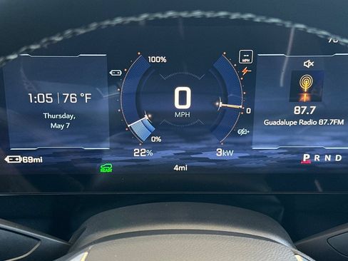 New 2026 Chevrolet Blazer EV LT FWD image 24