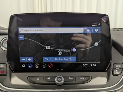 Used 2024 Chevrolet Blazer RS image 19