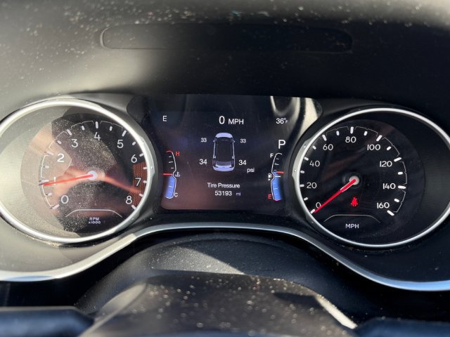 Used 2018 Jeep Compass Latitude w/ Popular Equipment Group AWD/4WD image 14