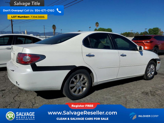 Used 2002 Lexus ES 330 FWD image 4