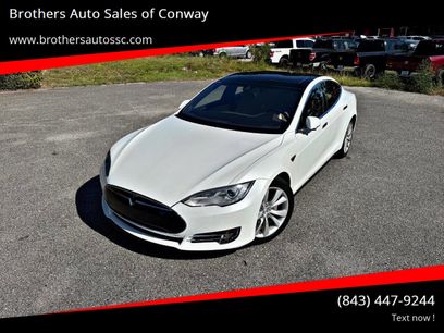 Used 2014 Tesla Model S 60