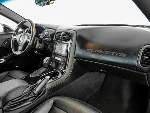 Used 2013 Chevrolet Corvette Grand Sport w/ 3LT Preferred Equipment Group RWD image 10