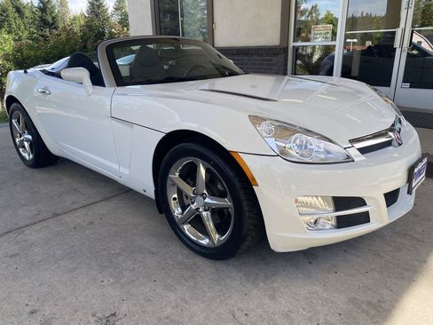 Used 2007 Saturn Sky w/ Premium Trim Pkg RWD image 9
