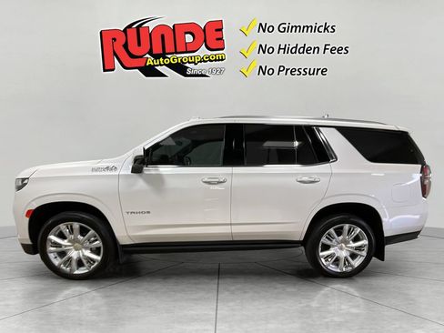 Used 2023 Chevrolet Tahoe High Country w/ Premium Package 2 AWD/4WD image 3