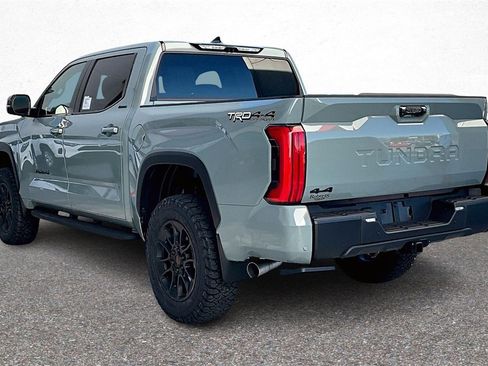 New 2026 Toyota Tundra Limited image 3