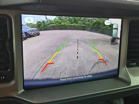 New 2026 Ford Bronco Outer Banks AWD/4WD image 13