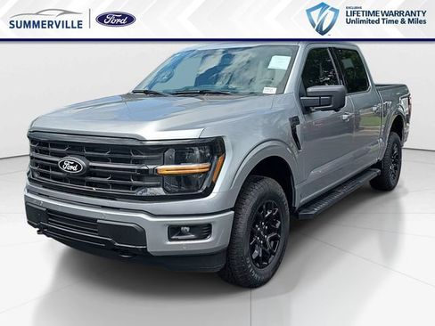 New 2026 Ford F150 XLT w/ Equipment Group 302A MID AWD/4WD image 9