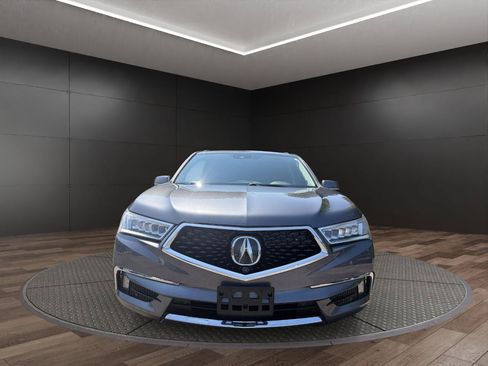 Used 2017 Acura MDX SH-AWD w/ Advance Package image 3