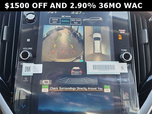 New 2026 Subaru Ascent Limited image 23