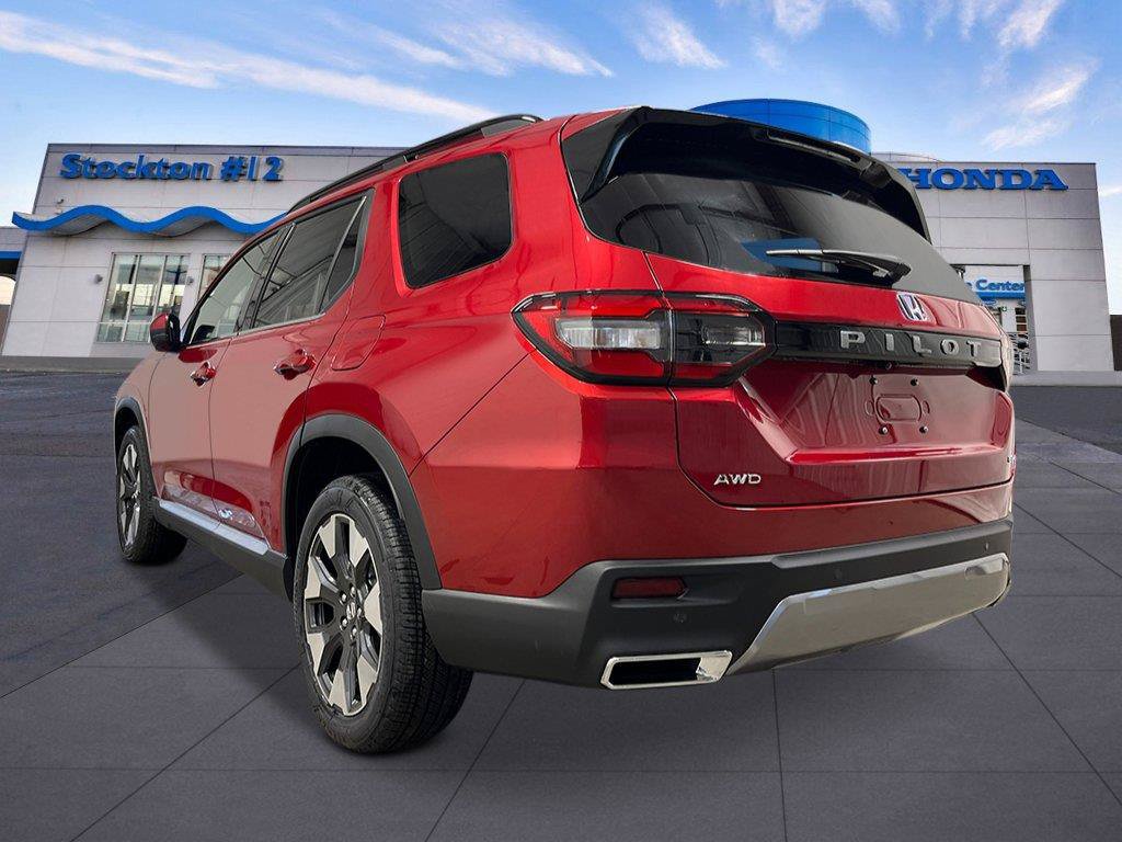 New 2026 Honda Pilot Elite image 3
