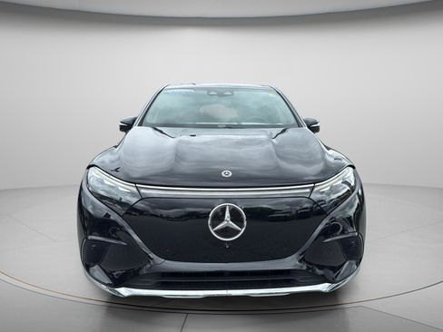 Certified 2023 Mercedes-Benz EQS 450+ SUV image 12