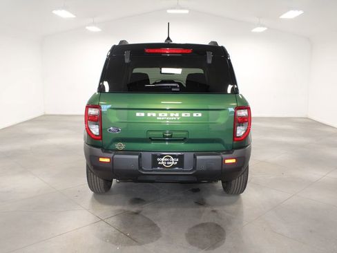 New 2025 Ford Bronco Sport Outer Banks image 7