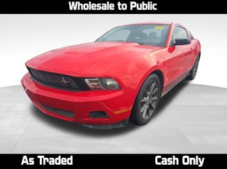 Used 2011 Ford Mustang Premium w/ 203A Rapid Spec Order Code video 1