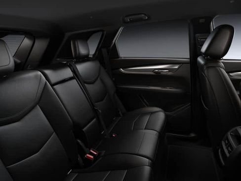 New 2026 Cadillac XT5 Luxury image 60