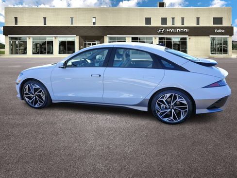 Used 2024 Hyundai Ioniq 6 SEL AWD/4WD image 6