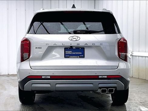 Certified 2025 Hyundai Palisade SEL FWD image 4