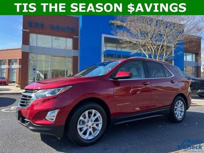 Used 2020 Chevrolet Equinox LT