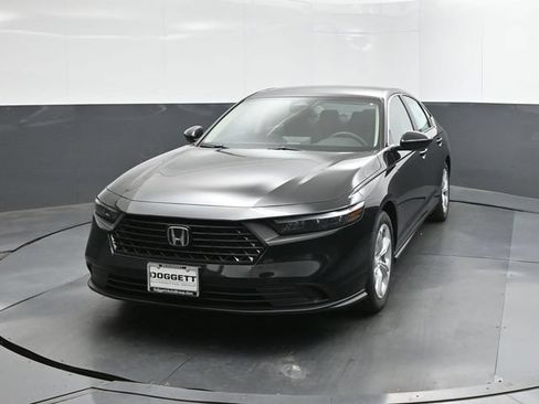 New 2026 Honda Accord LX image 22