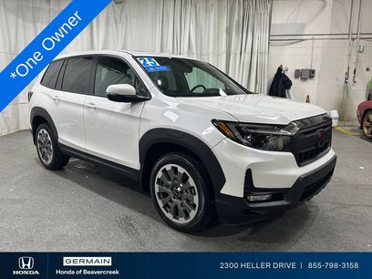 Used 2025 Honda Passport EX-L