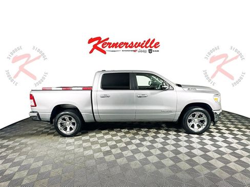 Used 2022 RAM 1500 Big Horn image 8