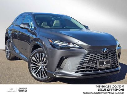 New 2026 Lexus RX 350