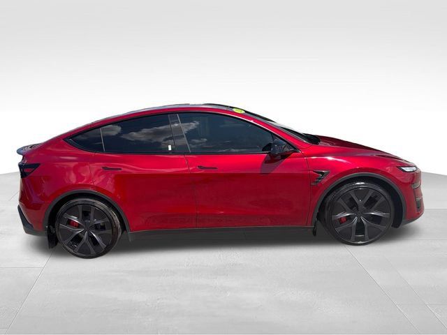 Used 2026 Tesla Model Y Performance AWD/4WD image 6