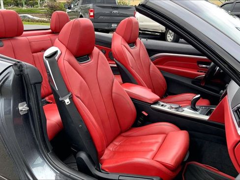 Used 2018 BMW 440i Convertible image 7