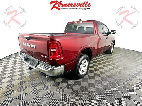 New 2025 RAM 1500 Big Horn image 7