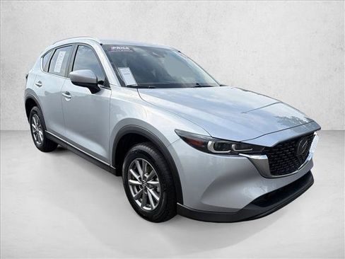 Used 2023 MAZDA CX-5 AWD 2.5 S w/ Select Package image 7