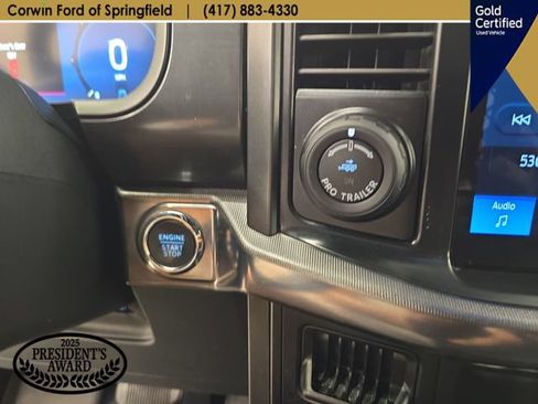 Certified 2024 Ford F150 Lariat AWD/4WD image 30