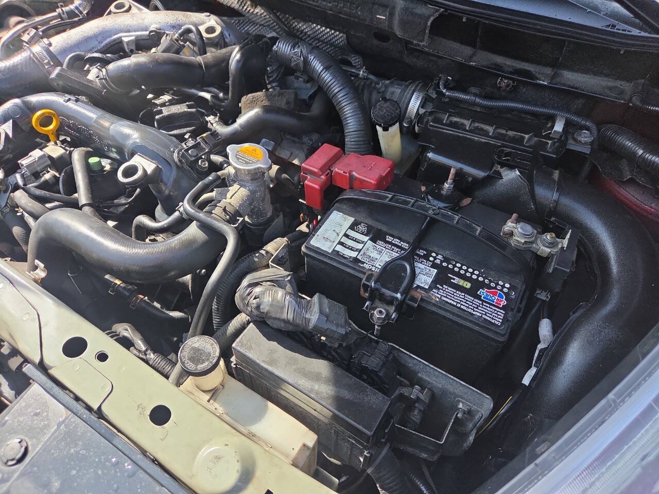 Used 2014 Nissan Juke SV AWD/4WD image 14