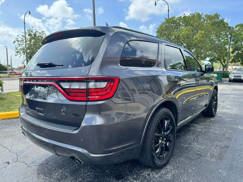 Used 2018 Dodge Durango R/T w/ Blacktop Package RWD image 4