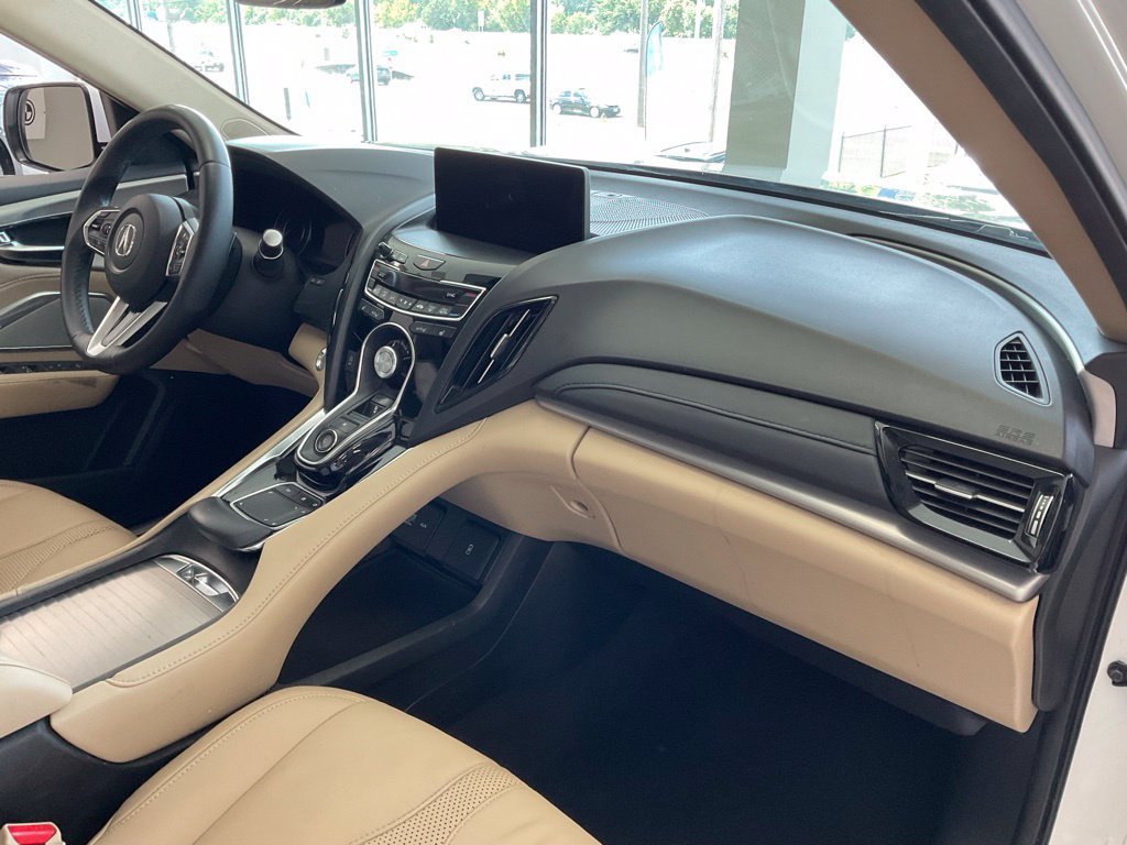 Certified 2019 Acura RDX w/ Technology Package FWD image 20