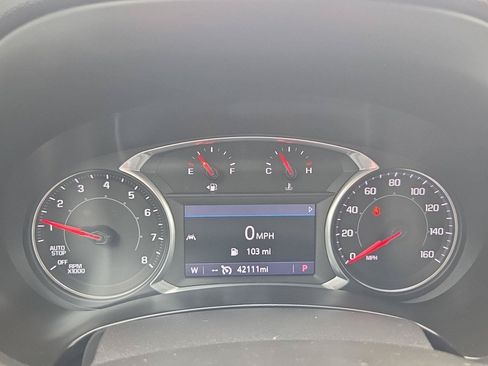 Used 2022 GMC Terrain SLT AWD/4WD image 16