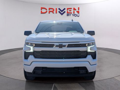 New 2026 Chevrolet Silverado 1500 RST RWD image 9