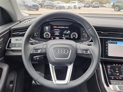 Certified 2023 Audi Q8 Premium image 13