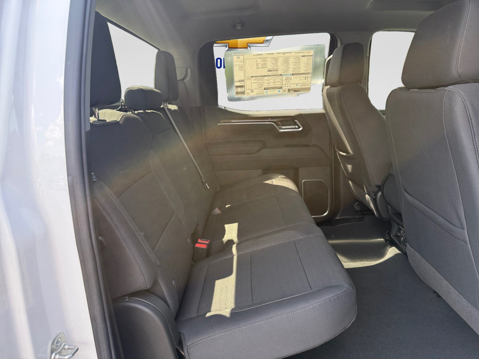 Used 2026 Chevrolet Silverado 1500 LT RWD image 15