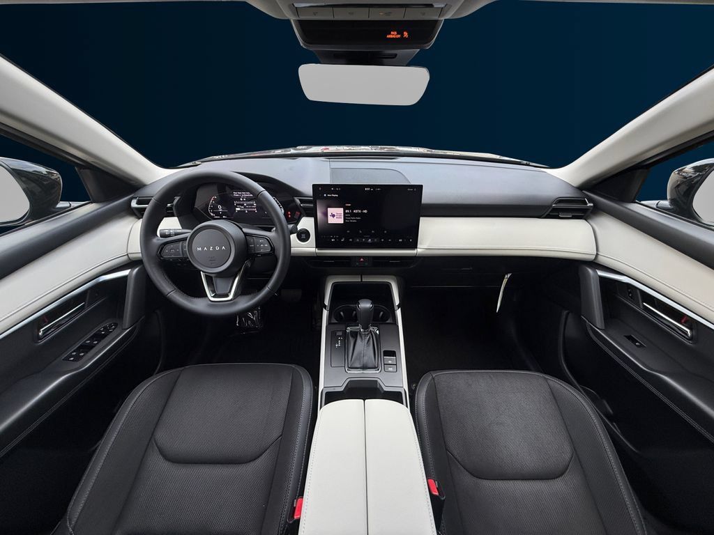 New 2026 MAZDA CX-5 Preferred AWD/4WD image 12