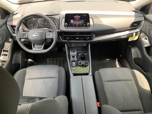 New 2026 Nissan Rogue SV FWD image 12
