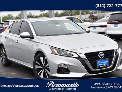 Used 2019 Nissan Altima 2.5 SL