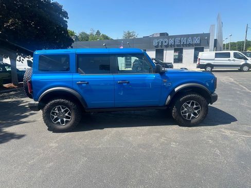 Certified 2025 Ford Bronco Badlands AWD/4WD image 4