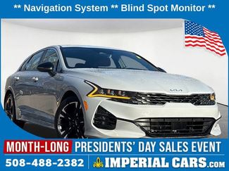 Used 2024 Kia K5 GT-Line w/ GT-Line Premium Package video 1