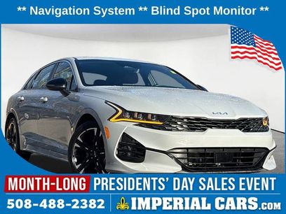 Used 2024 Kia K5 GT-Line w/ GT-Line Premium Package
