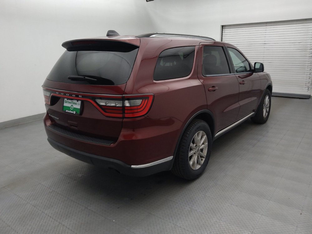 Used 2023 Dodge Durango SXT RWD image 9