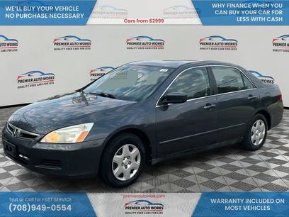 Used 2007 Honda Accord LX