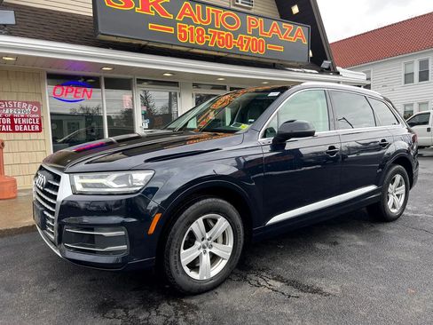 Used 2018 Audi Q7 2.0T Premium Plus image 3